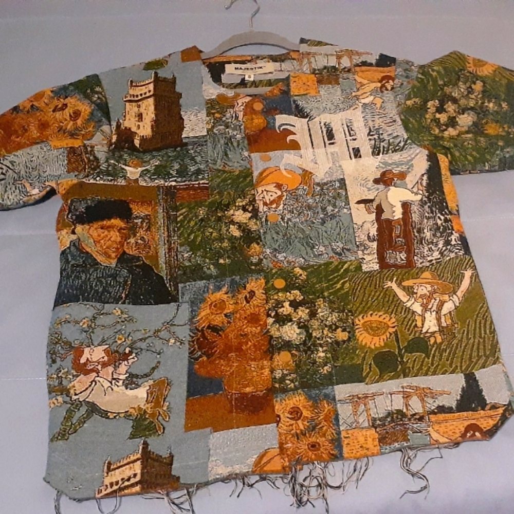 Mens Shirt Jacket